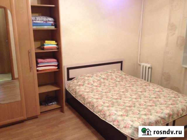 3-комнатная квартира, 63 м², 7/9 эт. в аренду посуточно в Петрозаводске Петрозаводск - изображение 1