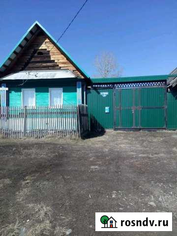 Дом 45 м² на участке 12 сот. на продажу в Кыштыме Кыштым - изображение 1