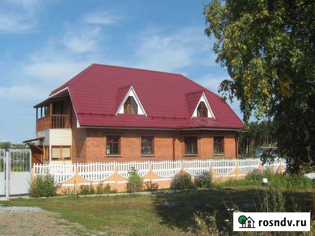 Коттедж 200 м² на участке 12 сот. в аренду посуточно в Екатеринбурге Екатеринбург - изображение 1