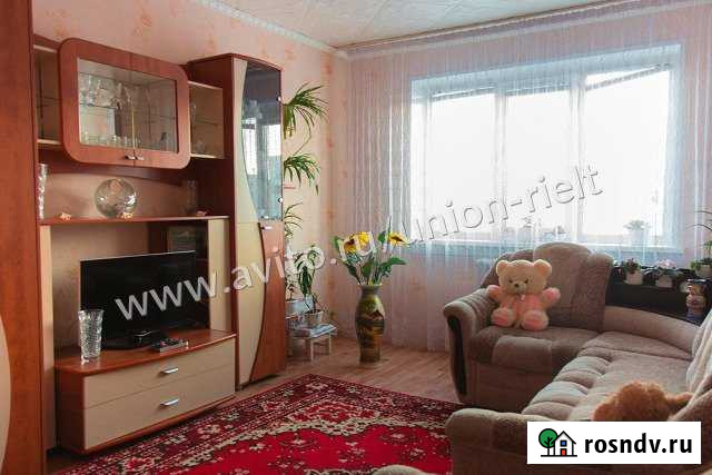 2-комнатная квартира, 54 м², 7/9 эт. на продажу в Сосновоборске Красноярского края Сосновоборск - изображение 1