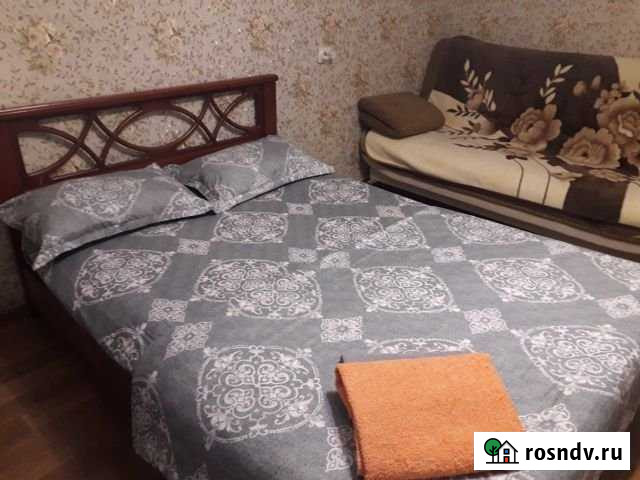 1-комнатная квартира, 30 м², 4/5 эт. в аренду посуточно в Альметьевске Альметьевск - изображение 1