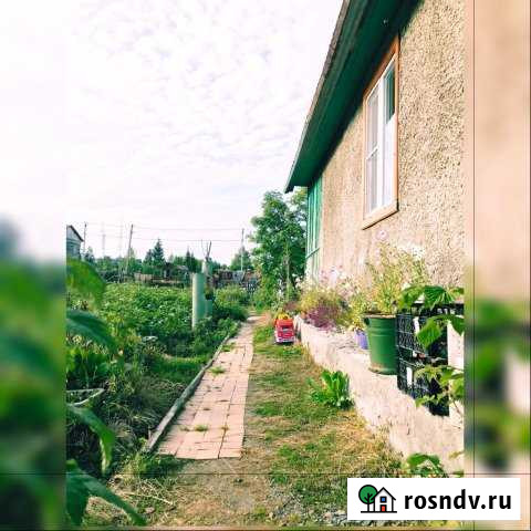 Дача 83 м² на участке 7.5 сот. на продажу в Нягани Нягань - изображение 1