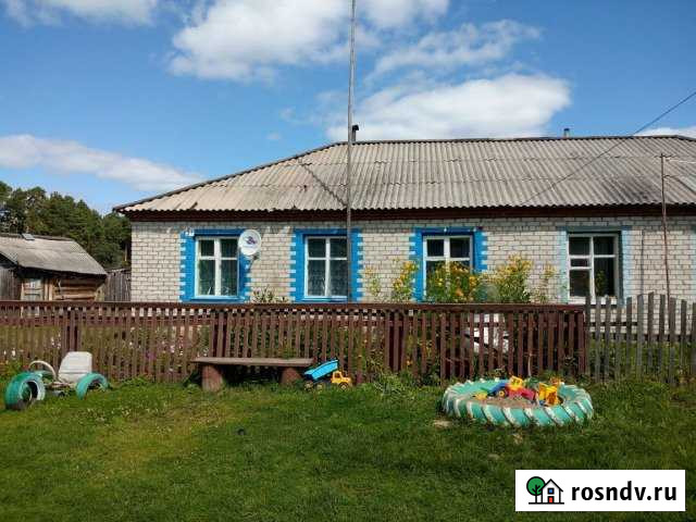 Дом 53 м² на участке 35 сот. на продажу в Тальменке Тальменка - изображение 1