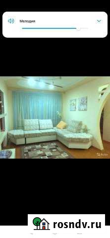 2-комнатная квартира, 55 м², 2/5 эт. в аренду посуточно в Альметьевске Альметьевск - изображение 1