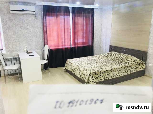 Квартира-студия, 32 м², 2/5 эт. в аренду посуточно в Волгограде Волгоград - изображение 1
