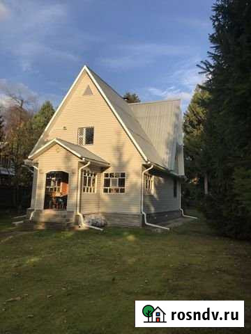 Дом 130 м² на участке 15 сот. на продажу в Калининце Калининец - изображение 1