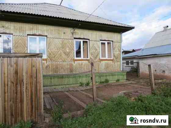 Дом 76.5 м² на участке 6.2 сот. на продажу в Братске Братск