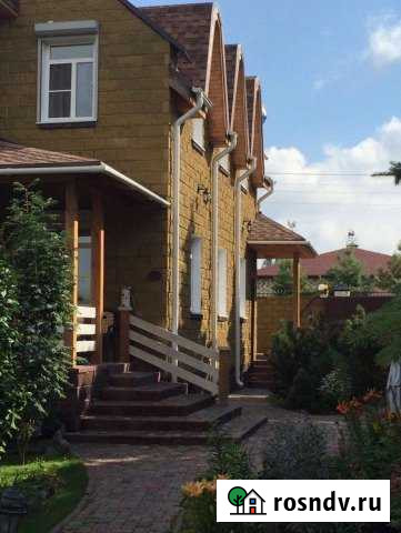 Коттедж 220 м² на участке 13 сот. на продажу в Омске Омск - изображение 1