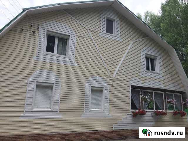 Дом 250 м² на участке 10 сот. в аренду посуточно в Ижевске Ижевск - изображение 1