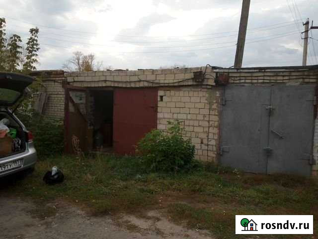 Гараж 30 м² на продажу в Кузнецке Кузнецк - изображение 1