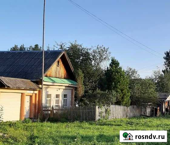 Дом 38 м² на участке 12 сот. на продажу в Полевском Полевской - изображение 1