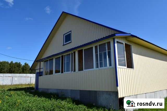 Дом 110 м² на участке 12 сот. на продажу в Чебаркуле Чебаркуль - изображение 1