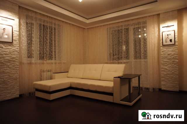 2-комнатная квартира, 65 м², 15/17 эт. в аренду на длительный срок в Ульяновске Ульяновск - изображение 1