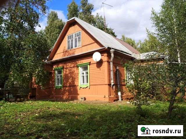 Дом 100 м² на участке 17 сот. на продажу в Королеве Королев - изображение 1