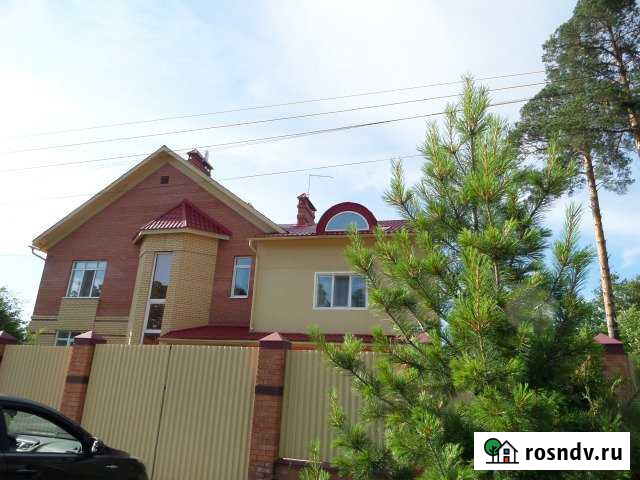 Коттедж 408 м² на участке 12 сот. на продажу в Томске Томск - изображение 1