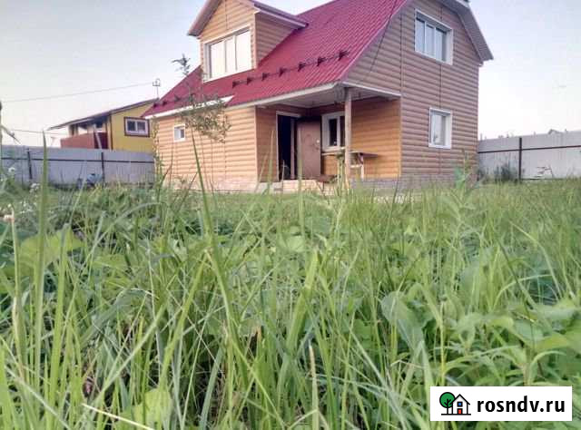 Дом 120 м² на участке 6 сот. на продажу в Сургуте Ханты-Мансийского АО Сургут - изображение 1