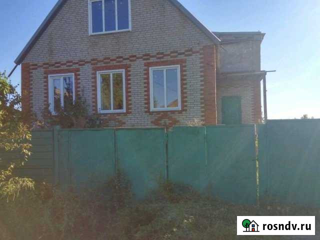 Дом 200 м² на участке 10 сот. на продажу в Кропоткине Кропоткин - изображение 1