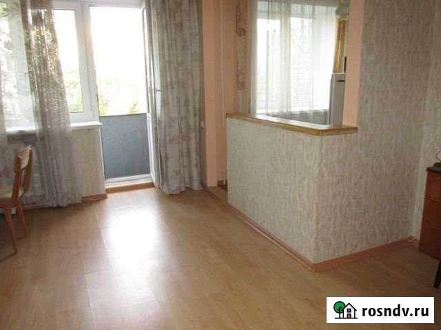 1-комнатная квартира, 32 м², 3/5 эт. в аренду на длительный срок в Твери Тверь - изображение 1