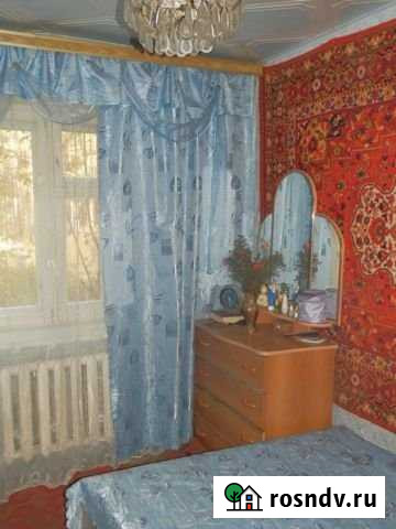 3-комнатная квартира, 66.1 м², 1/3 эт. на продажу в Темникове Темников - изображение 1