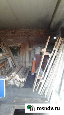 Гараж 17 м² на продажу в Бердске Бердск - изображение 1