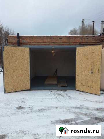 Гараж >30 м² на продажу в Бердске Бердск - изображение 1