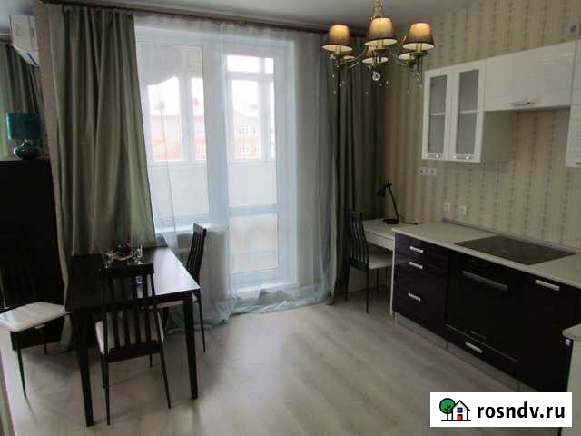 1-комнатная квартира, 41 м², 10/19 эт. на продажу в Омске Омск - изображение 1