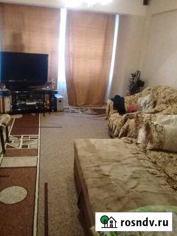 3-комнатная квартира, 64 м², 1/5 эт. на продажу в Краснокаменске Забайкальского края Краснокаменск - изображение 1