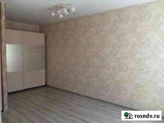 Квартира-студия, 37.5 м², 6/13 эт. в аренду на длительный срок в Омске Омск