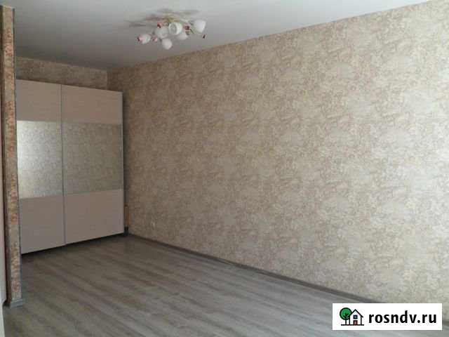 Квартира-студия, 37.5 м², 6/13 эт. в аренду на длительный срок в Омске Омск - изображение 1