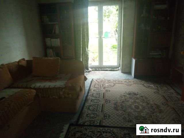 Дом 50 м² на участке 4 сот. на продажу в Гурьевске Калининградской области Гурьевск - изображение 1