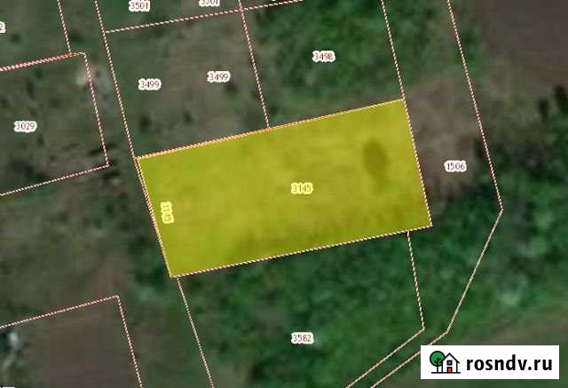 Участок ИЖС 15 сот. на продажу в Иглино Иглино - изображение 1