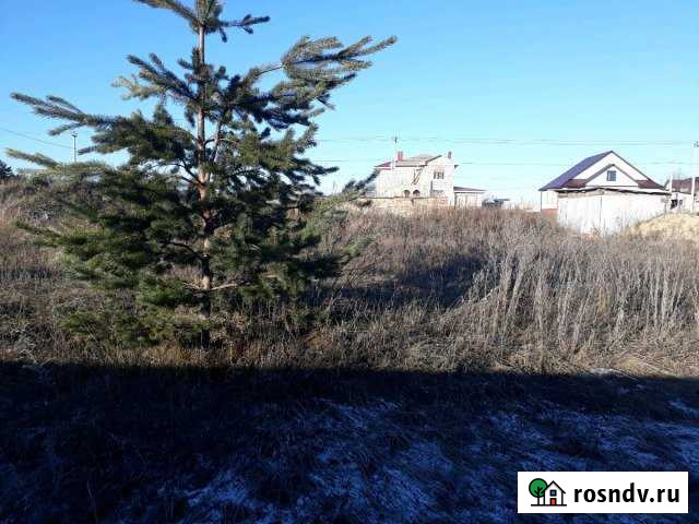 Участок ИЖС 10 сот. на продажу в Россоши Россошь - изображение 1
