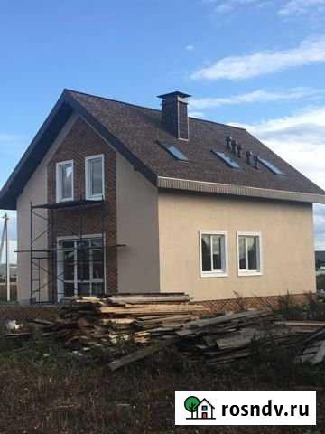 Коттедж 130 м² на участке 8 сот. на продажу в Набережных Челнах Набережные Челны - изображение 1