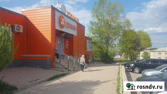 Торговое помещение, 300 кв.м. Гороховец - изображение 1