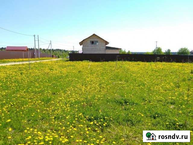 Участок СНТ, ДНП 15 сот. на продажу в Софрино Софрино - изображение 1