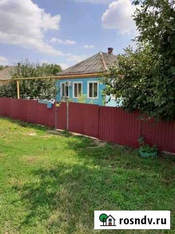 Дом 62 м² на участке 20 сот. на продажу в Дядьковской Дядьковская - изображение 1