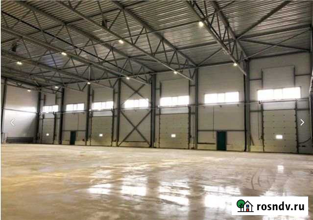 Складское помещение (рядом КАД), 756 кв.м. Свердлова - изображение 1