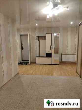 1-комнатная квартира, 50 м², 1/6 эт. в аренду на длительный срок в Зеленодольске Зеленодольск