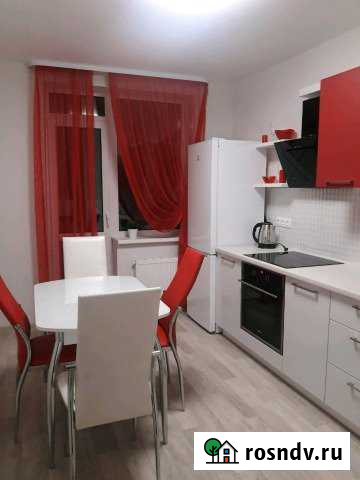 1-комнатная квартира, 40 м², 9/17 эт. в аренду посуточно в Ижевске Ижевск - изображение 1