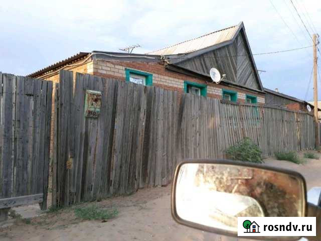 Дом 75 м² на участке 10 сот. на продажу в Сасыколях Сасыколи - изображение 1