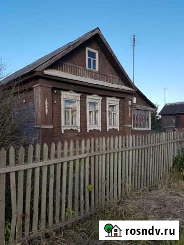 Дом 80 м² на участке 35 сот. на продажу в Клине Клин - изображение 1