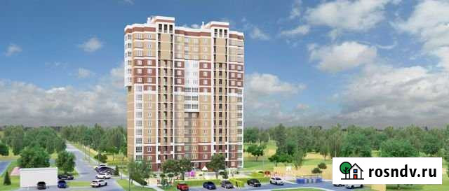 1-комнатная квартира, 40 м², 4/16 эт. на продажу в Твери Тверь - изображение 1