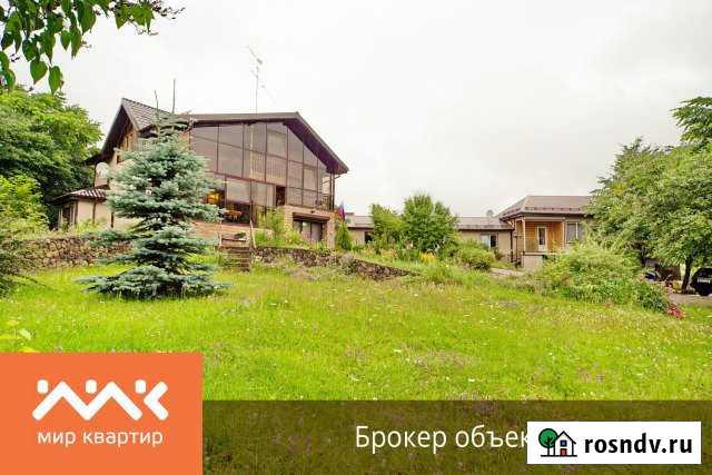 Дом 180 м² на участке 11 сот. на продажу во Всеволожске Всеволожск - изображение 1
