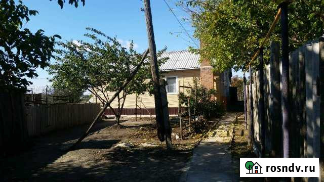 Дом 54 м² на участке 33 сот. на продажу в Цимлянске Цимлянск - изображение 1