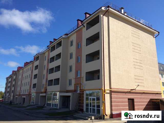 2-комнатная квартира, 62.8 м², 5/5 эт. на продажу в Семенове Семенов - изображение 1