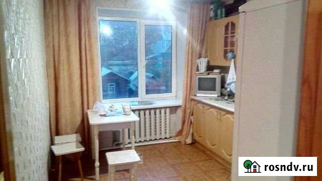 1-комнатная квартира, 35.1 м², 3/3 эт. на продажу в Данилове Данилов - изображение 1