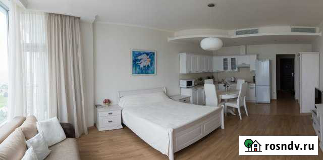 Квартира-студия, 43 м², 7/9 эт. в аренду посуточно в Севастополе Севастополь - изображение 1