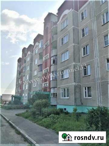 1-комнатная квартира, 37 м², 5/5 эт. на продажу в Камешково Камешково - изображение 1