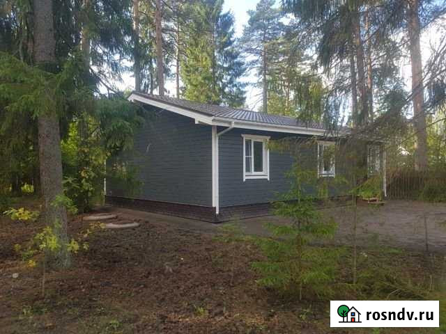 Дом 100 м² на участке 15 сот. на продажу в Вырице Вырица - изображение 1