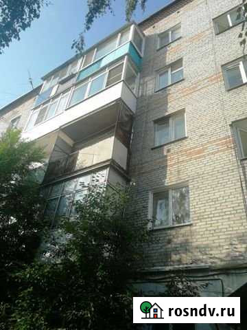 2-комнатная квартира, 41.5 м², 3/5 эт. на продажу в Минусинске Минусинск - изображение 1